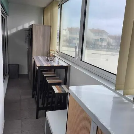 Apartment Agreable T2 Face Aux Dunes Bord De *