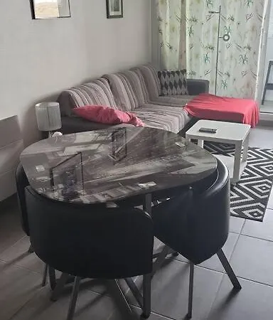 Apartment Agreable T2 Face Aux Dunes Bord De