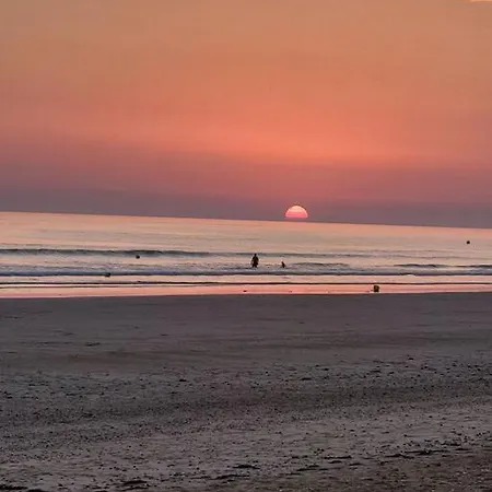 Agreable T2 Face Aux Dunes Bord De