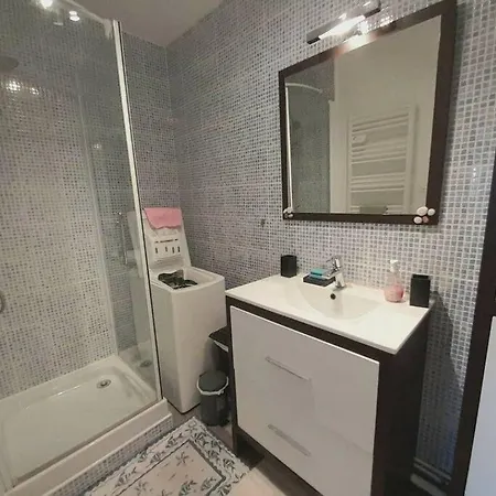 Apartment Agreable T2 Face Aux Dunes Bord De Plage-des-Demoiselles