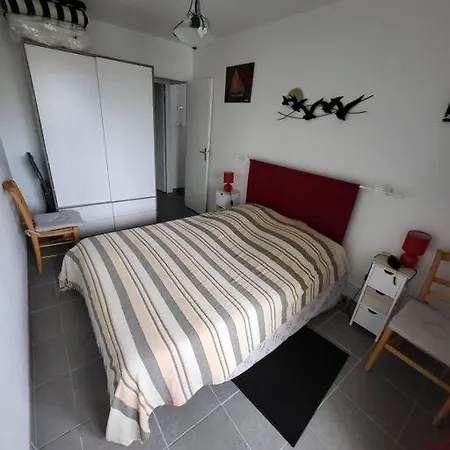 Agreable T2 Face Aux Dunes Bord De Apartment