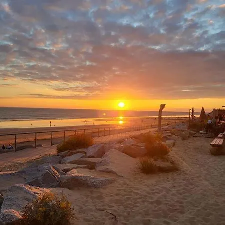 Agreable T2 Face Aux Dunes Bord De